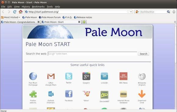 5 lightweight web browsers for Linux