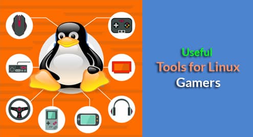 Useful Tools for Linux Gamers - LinuxLinks