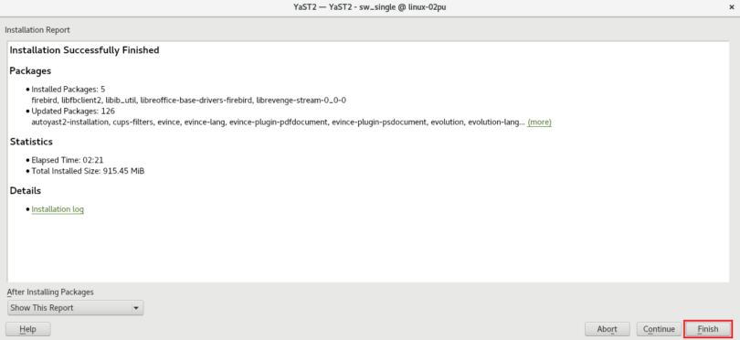 How to Update All Packages on OpenSUSE