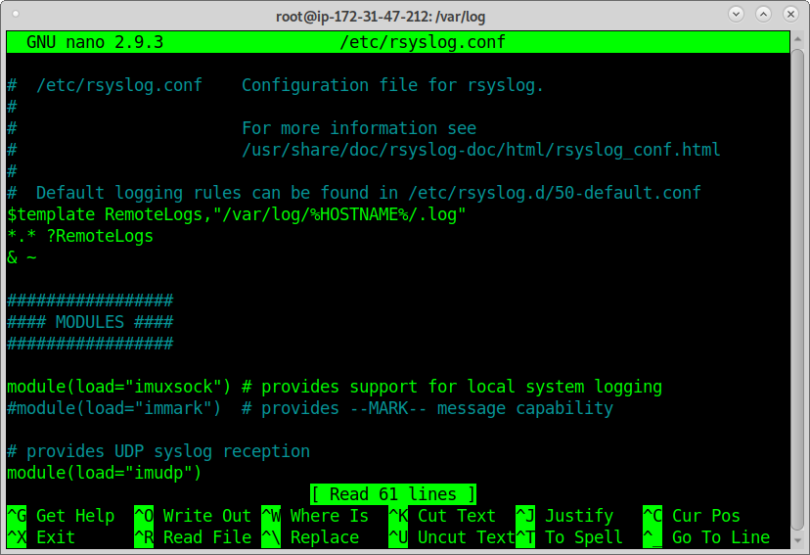 How to Send Linux Logs to a Remote Server