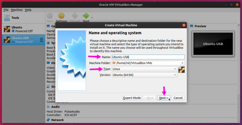 外部ストレージに Ubuntu をインストールする 5 つの方法