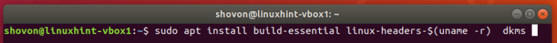 virtualbox guest additions linux virtualbox guest additions linux
