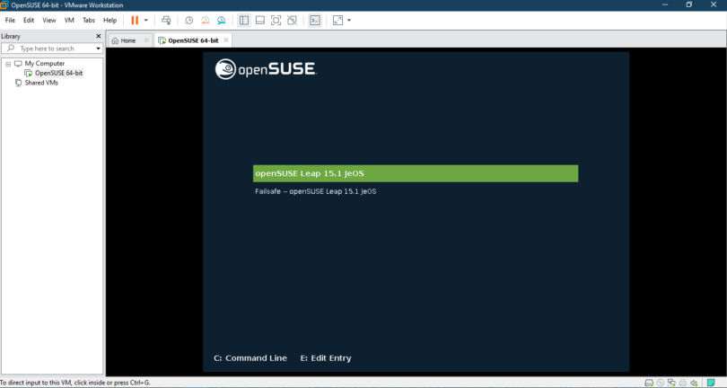 how to install monodevelop on opensuse gnome desktop linux