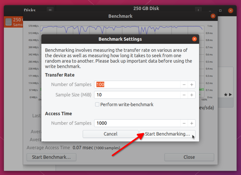 How To Benchmark Hard Disks In Linux Devsday Ru