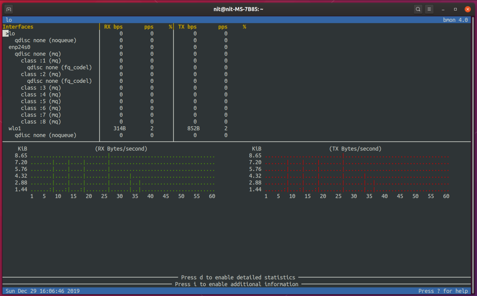 Gui running. Network Speed. Show Run interface f0/3.