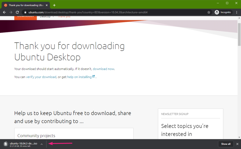 ubuntu vmware workstation download