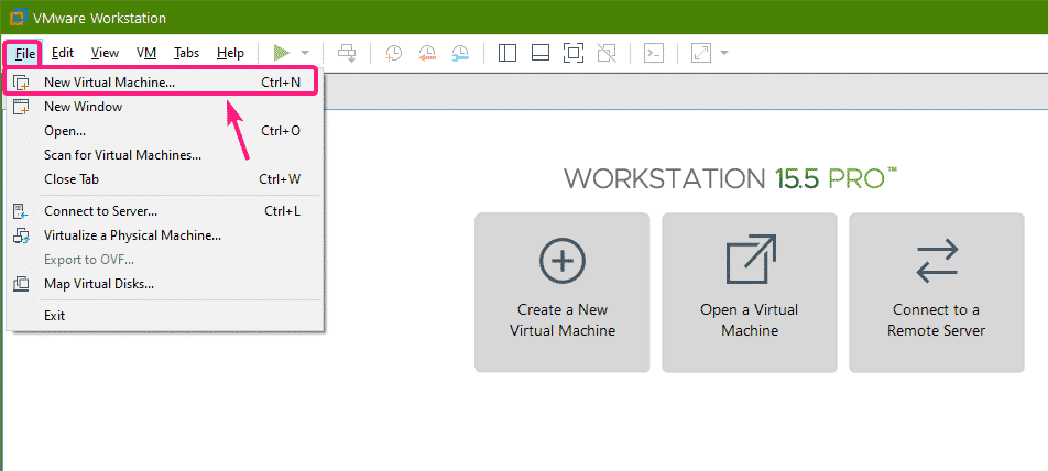 vmware workstation for ubuntu