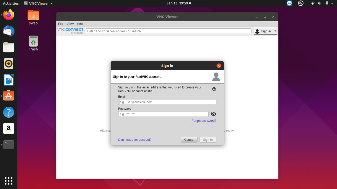 how to install nomachine on ubuntu 14.04