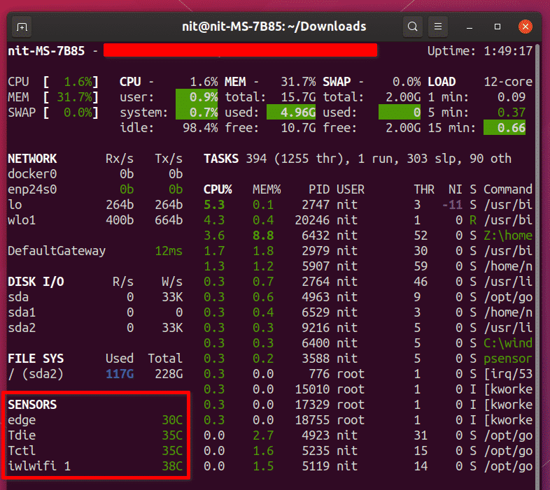 Temp linux. CPU Temp. Linux температура CPU 100. CPU GPU temperature monitoring. Sudo Apt install htop.