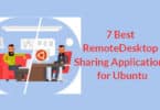 7 Best Remote Desktop Sharing Applications for Ubuntu