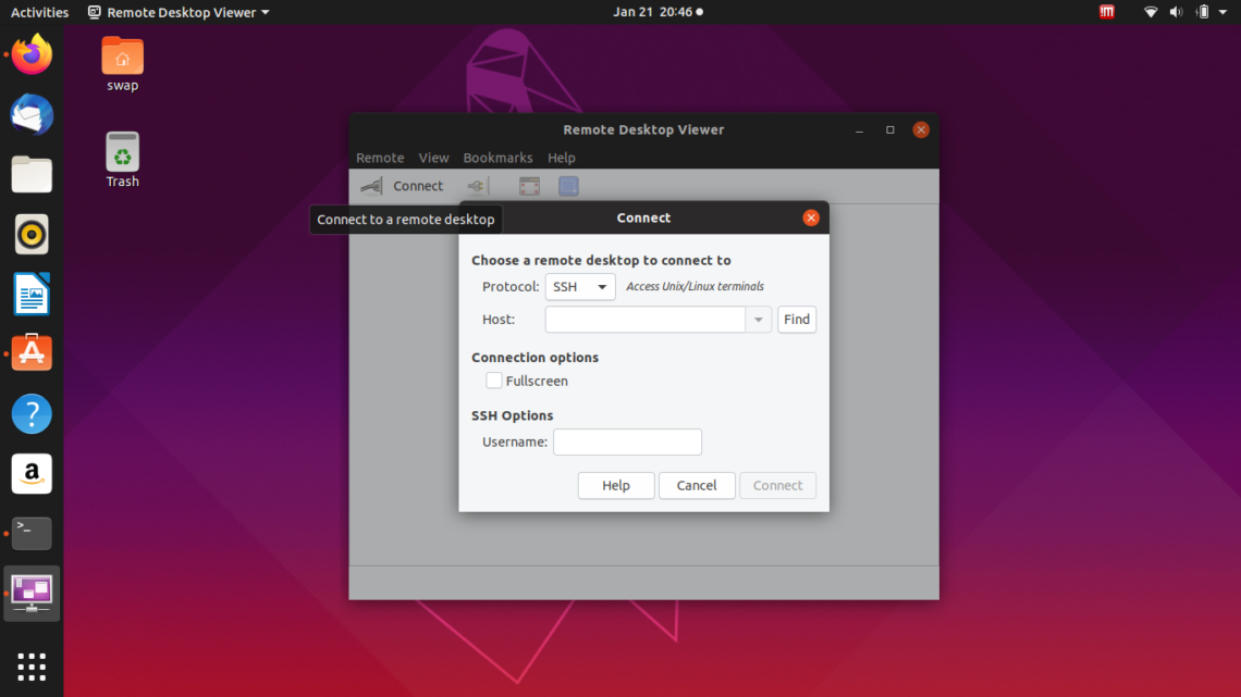 microsoft remote desktop client ubuntu