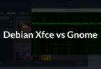 Debian Xfce vs Gnome