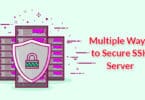 Multiple Ways to Secure SSH Server