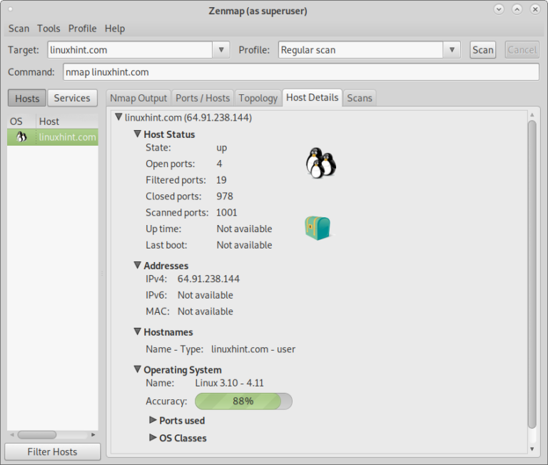 zenmap subnet scan zenmap subnet scan