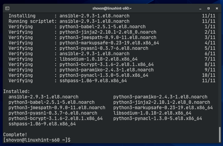 how-to-install-configure-ansible-on-centos-8-rhel-8-itzgeek-vrogue