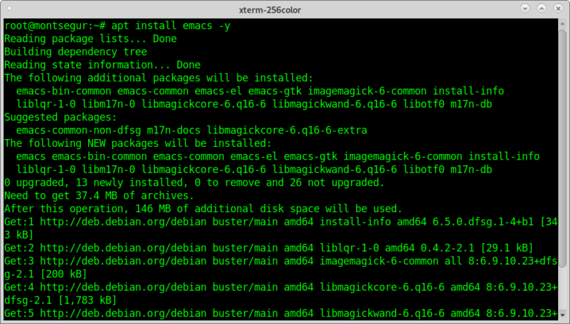 linux find file size in folder