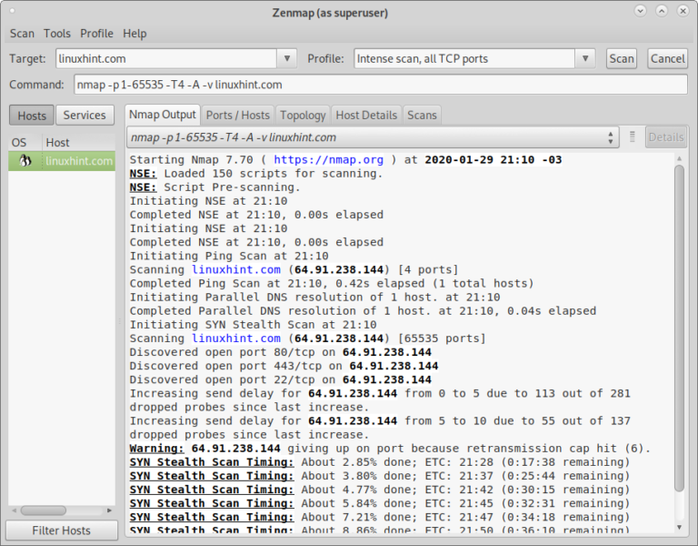 PortScan & Stuff 1.95 for windows instal free