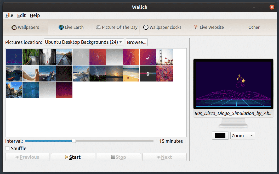 Best Wallpaper Slideshow Apps for Linux