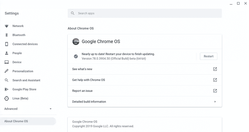 install linux apps on chromebook