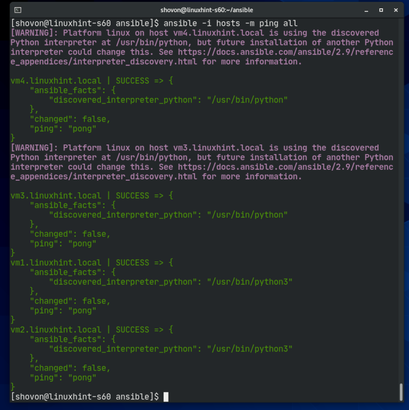 How to Install Ansible on CentOS 8
