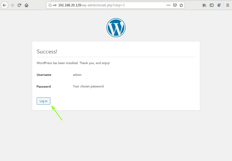 how-to-install-wordpress-on-centos-8