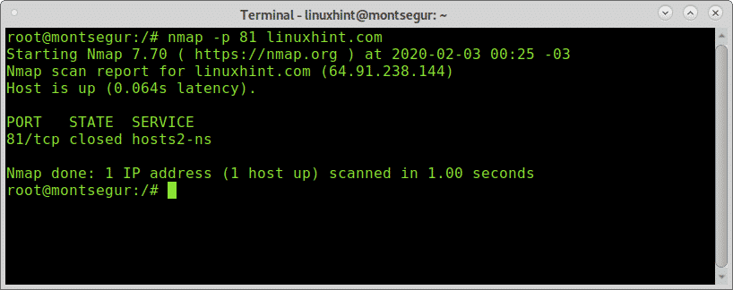 telnet-to-a-specific-port-for-testing-purposes