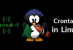 Crontab in Linux