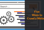 Five Ways to Crawl a Website