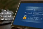 How to Change a User’s Password in Linux