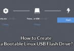 How to Create a Bootable Linux USB Flash Drive?
