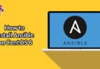 How to Install Ansible on CentOS 8