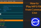 How to Play MP3 Files from Command Line