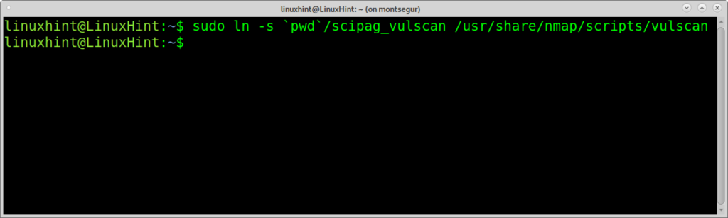 Nmap Vulnerability Scan Script Nmap Nse Vulscan 1.0 Released : How To Use Nmap for Vulnerability ...