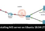 Installing NIS server on Ubuntu 18.04 LTS