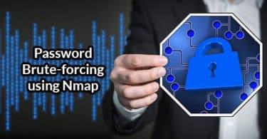 Password Brute-forcing using Nmap