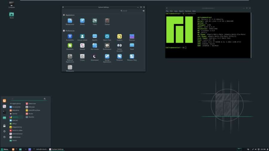 Arch linux live download