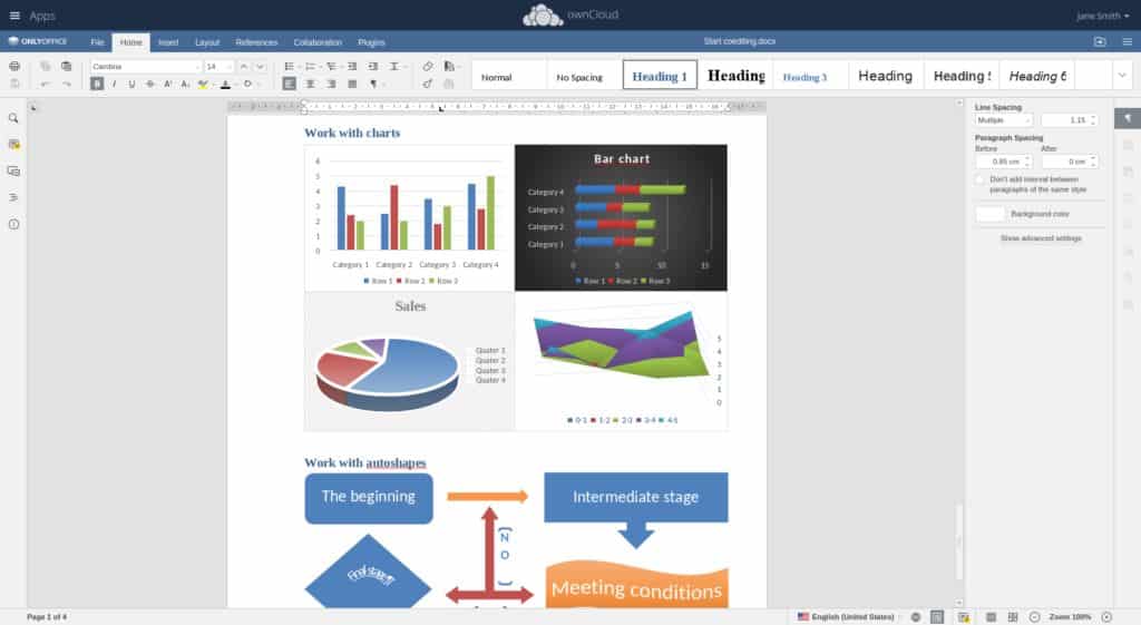 Top 5 Best MS Office Alternatives for Linux in 2020