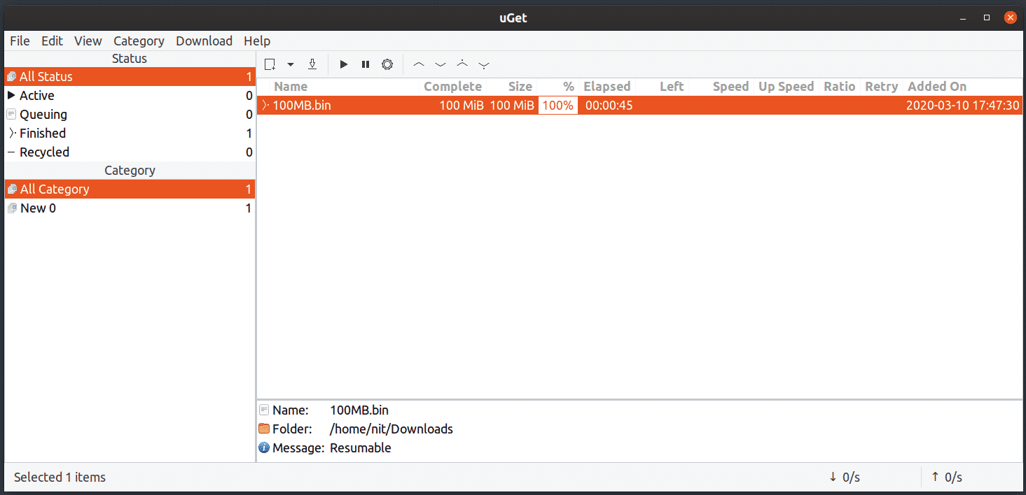 xmind ubuntu install