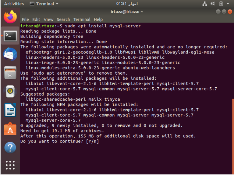 install mysql workbench ubuntu install mysql workbench ubuntu