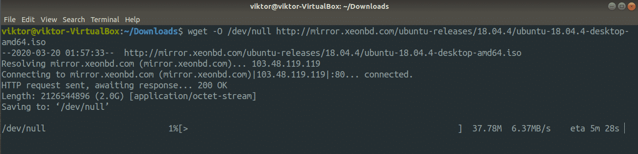 What Is Dev Null And How To Use It Linux Hint