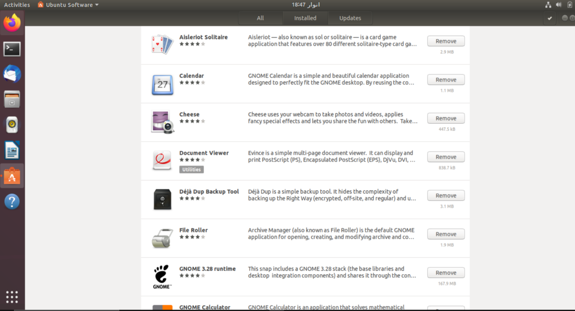 How To Uninstall Software On Ubuntu Linux Hint