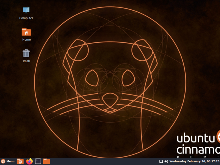 How To Install Ubuntu Cinnamon – New Ubuntu Desktop Flavor