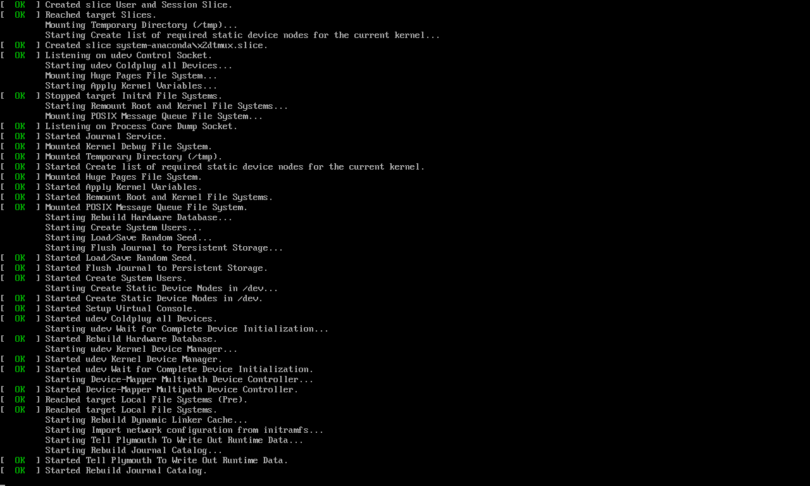 Configuring PXE Network Boot Server on CentOS 8