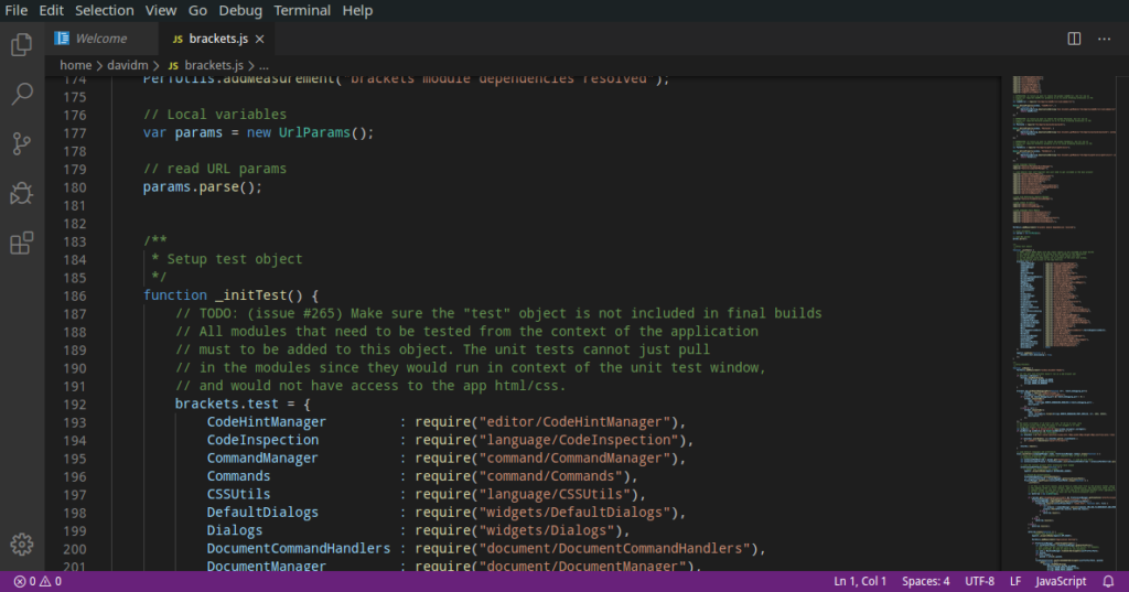 best text editor for coding