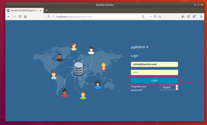 pgadmin 4 docker pgadmin 4 docker