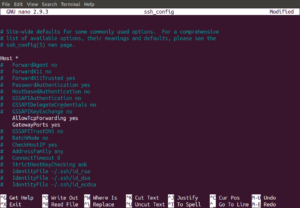 ssh tunnel linux ssh tunnel linux