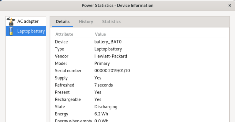 linux command line battery status linux command line battery status