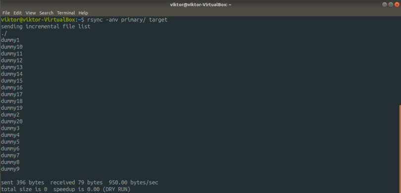 How to Use rsync with Examples