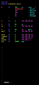 Настройка dns centos 8