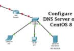 Configure DNS Server on CentOS 8